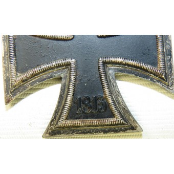 3. Reich Eisernes Kreuz, zweite Klasse, EKII,1939 S&L. Espenlaub militaria